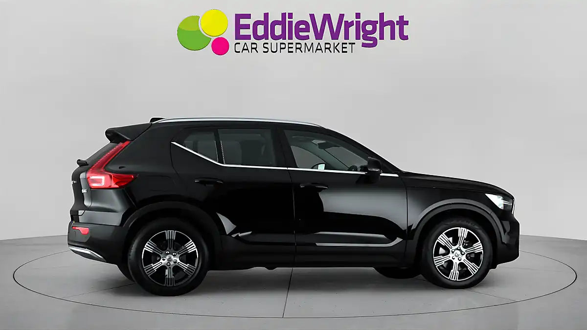 Used 2020 Volvo XC40 Inscription Black - Interior and Exterior details 8