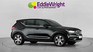 Used 2020 Volvo XC40 Inscription Black - Interior and Exterior details 9