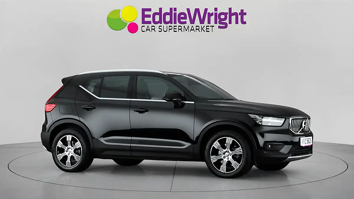 Used 2020 Volvo XC40 Inscription Black - Interior and Exterior details 9