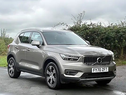 2020 Volvo XC40 1.5 T3 Inscription
