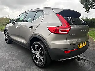 Used 2020 Volvo XC40 Inscription Grey - Interior and Exterior details 15