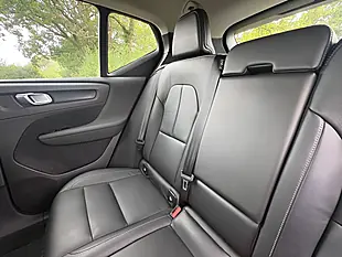 Used 2020 Volvo XC40 Inscription Grey - Interior and Exterior details 16