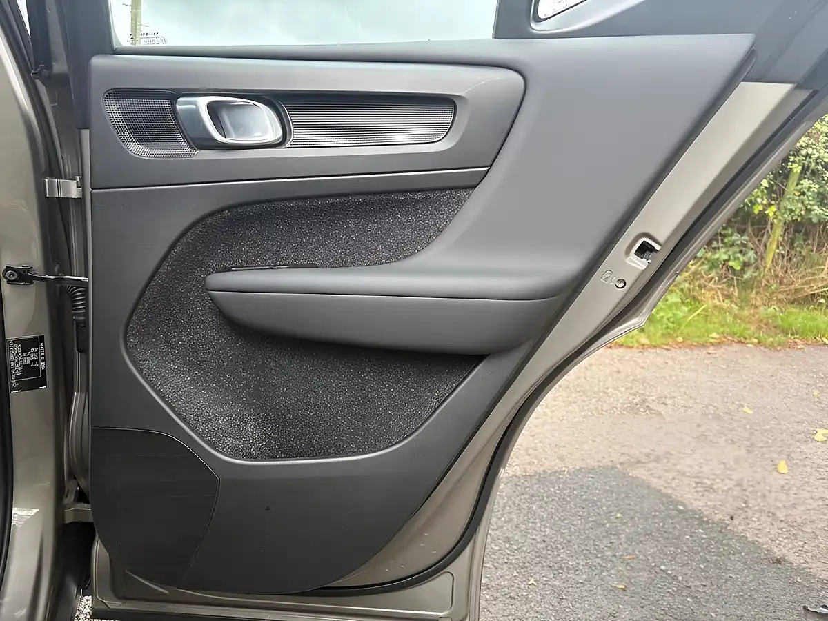 Used 2020 Volvo XC40 Inscription Grey - Interior and Exterior details 19
