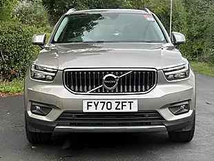 Used 2020 Volvo XC40 Inscription Grey - Interior and Exterior details 2