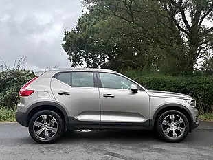 Used 2020 Volvo XC40 Inscription Grey - Interior and Exterior details 5