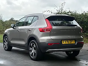 Used 2020 Volvo XC40 Inscription Grey - Interior and Exterior details 6
