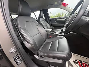 Used 2020 Volvo XC40 Inscription Grey - Interior and Exterior details 9