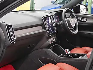 Used 2020 Volvo XC40 Inscription Pro Black - Interior and Exterior details 15