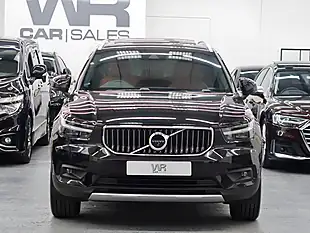 Used 2020 Volvo XC40 Inscription Pro Black - Interior and Exterior details 2