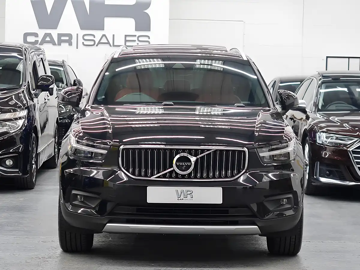 Used 2020 Volvo XC40 Inscription Pro Black - Interior and Exterior details 2
