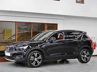 Used 2020 Volvo XC40 Inscription Pro Black - Interior and Exterior details 3