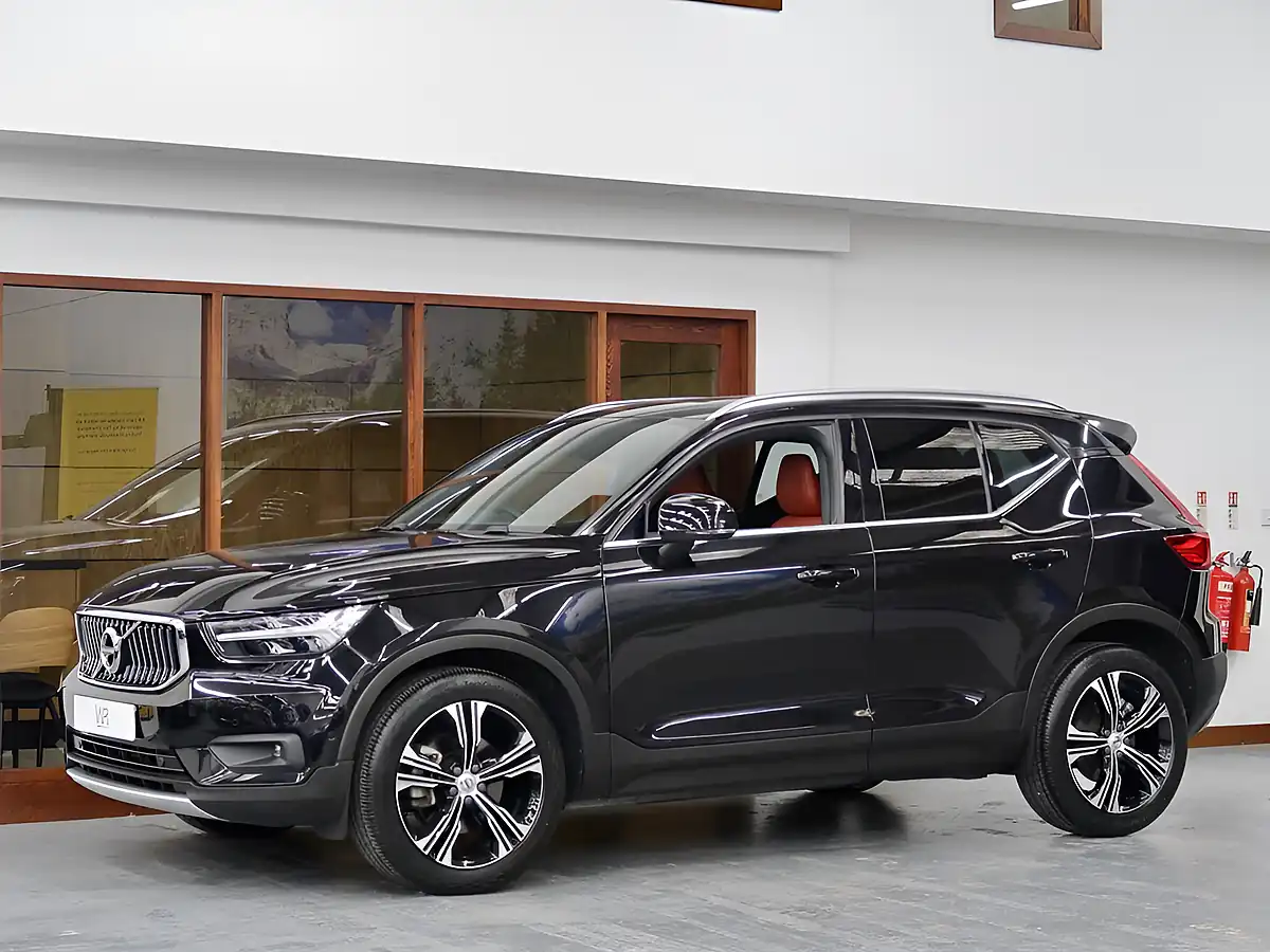 Used 2020 Volvo XC40 Inscription Pro Black - Interior and Exterior details 3