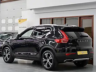 Used 2020 Volvo XC40 Inscription Pro Black - Interior and Exterior details 4
