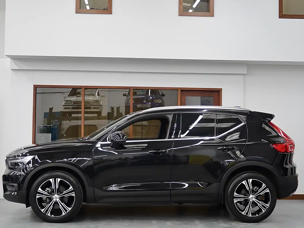 Used 2020 Volvo XC40 Inscription Pro Black - Interior and Exterior details 6