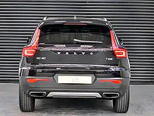 Used 2020 Volvo XC40 Inscription Pro Black - Interior and Exterior details 7