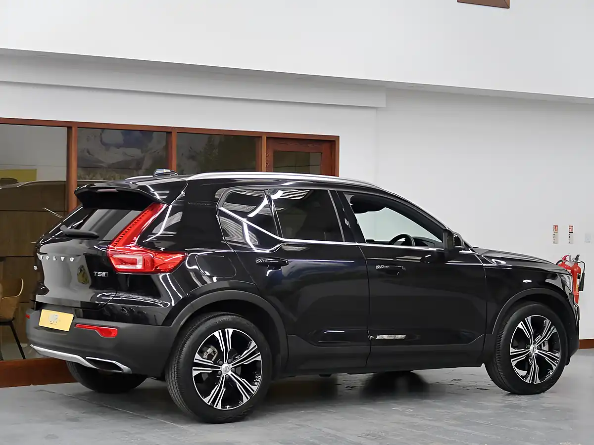 Used 2020 Volvo XC40 Inscription Pro Black - Interior and Exterior details 9