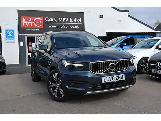 2020 Volvo XC40 Inscription Pro B4