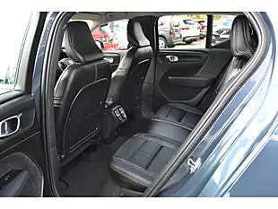 Used 2020 Volvo XC40 Inscription Pro Denim Blue - Interior and Exterior details 19