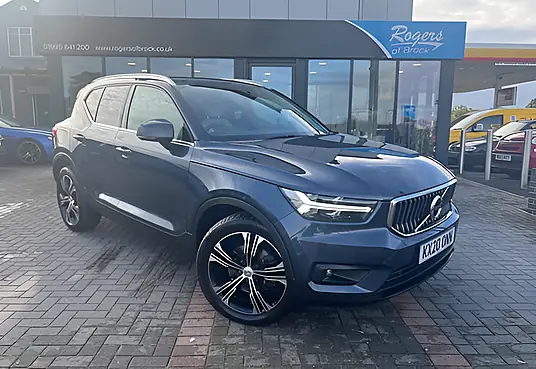 2020 Volvo XC40 T4 Inscription Pro