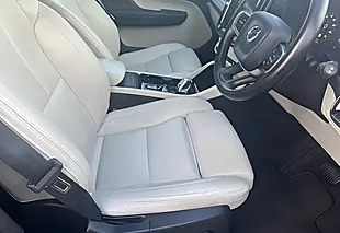 Used 2020 Volvo XC40 Inscription Pro Denim Blue - Interior and Exterior details 11