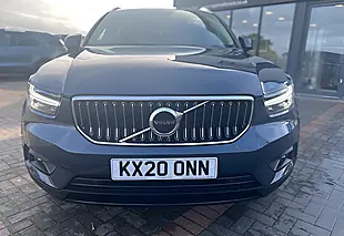 Used 2020 Volvo XC40 Inscription Pro Denim Blue - Interior and Exterior details 8