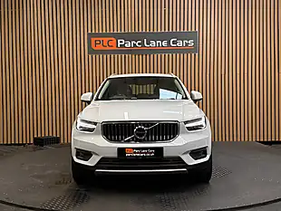 Used 2020 Volvo XC40 Inscription Pro Glacier Silver - Interior and Exterior details 2