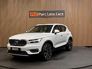 Used 2020 Volvo XC40 Inscription Pro Glacier Silver - Interior and Exterior details 3