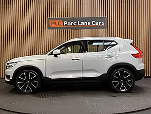 Used 2020 Volvo XC40 Inscription Pro Glacier Silver - Interior and Exterior details 4