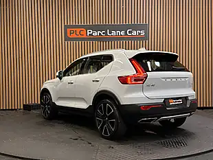 Used 2020 Volvo XC40 Inscription Pro Glacier Silver - Interior and Exterior details 5