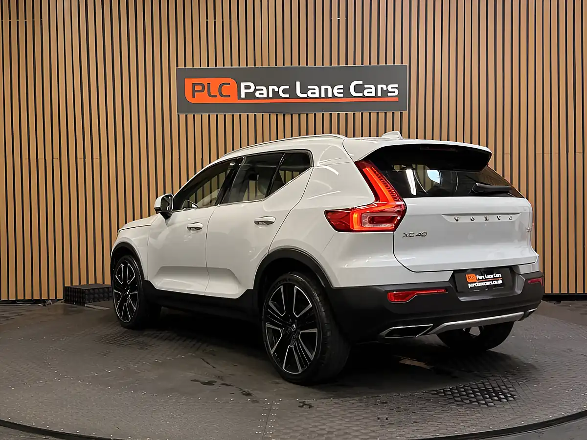 Used 2020 Volvo XC40 Inscription Pro Glacier Silver - Interior and Exterior details 5