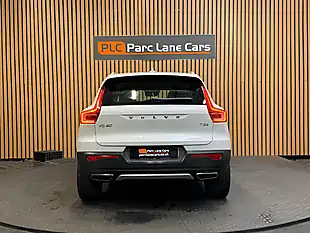 Used 2020 Volvo XC40 Inscription Pro Glacier Silver - Interior and Exterior details 6