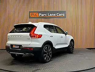 Used 2020 Volvo XC40 Inscription Pro Glacier Silver - Interior and Exterior details 7