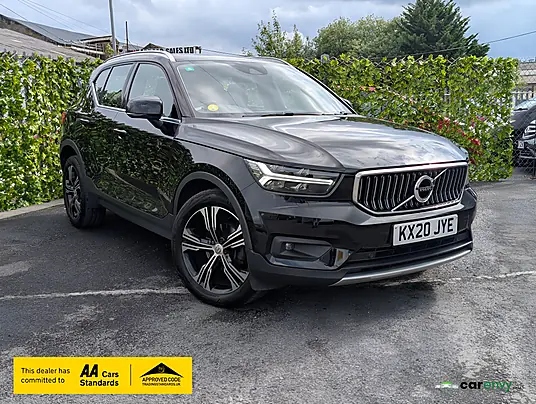 2020 Volvo XC40 Inscription Pro D3