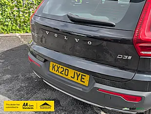 Used 2020 Volvo XC40 Inscription Pro Onyx Black - Interior and Exterior details 10