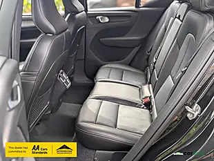 Used 2020 Volvo XC40 Inscription Pro Onyx Black - Interior and Exterior details 12