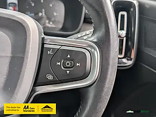Used 2020 Volvo XC40 Inscription Pro Onyx Black - Interior and Exterior details 14
