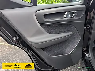 Used 2020 Volvo XC40 Inscription Pro Onyx Black - Interior and Exterior details 18