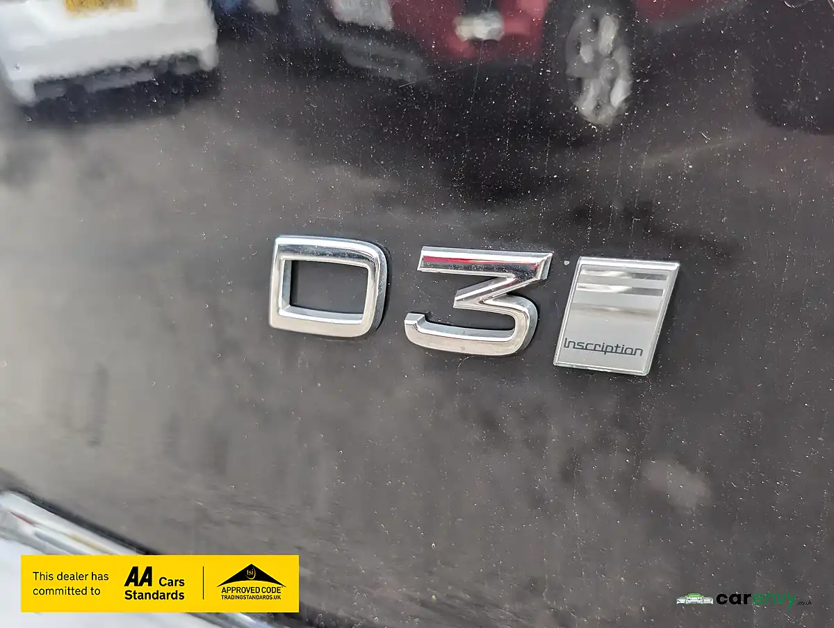 Used 2020 Volvo XC40 Inscription Pro Onyx Black - Interior and Exterior details 19
