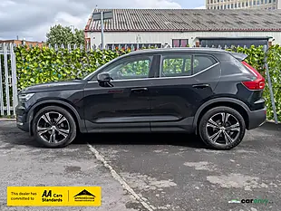 Used 2020 Volvo XC40 Inscription Pro Onyx Black - Interior and Exterior details 9