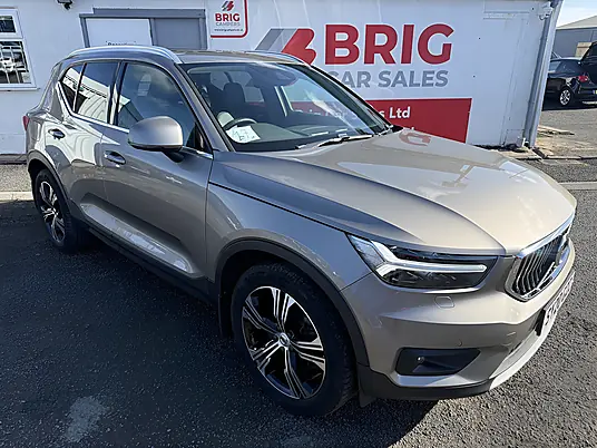 2020 Volvo XC40 T5 Twin Engine Inscription Pro