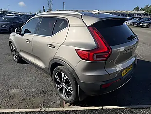 Used 2020 Volvo XC40 Inscription Pro Pebble Grey - Interior and Exterior details 2