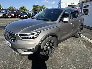 Used 2020 Volvo XC40 Inscription Pro Pebble Grey - Interior and Exterior details 3