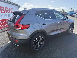 Used 2020 Volvo XC40 Inscription Pro Pebble Grey - Interior and Exterior details 4