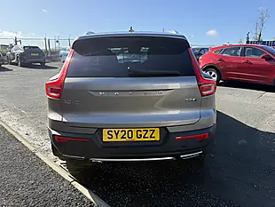 Used 2020 Volvo XC40 Inscription Pro Pebble Grey - Interior and Exterior details 6