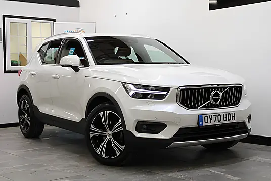 2020 Volvo XC40 T3 Inscription Pro