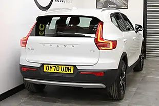 Used 2020 Volvo XC40 Inscription Pro White - Interior and Exterior details 12