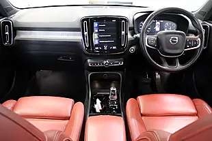 Used 2020 Volvo XC40 Inscription Pro White - Interior and Exterior details 13