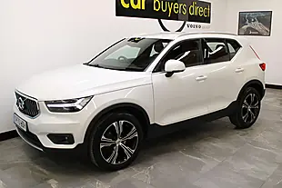 Used 2020 Volvo XC40 Inscription Pro White - Interior and Exterior details 5
