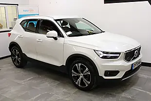 Used 2020 Volvo XC40 Inscription Pro White - Interior and Exterior details 6