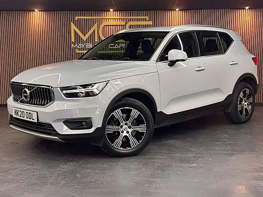 2020 Volvo XC40 Inscription B4 MHEV